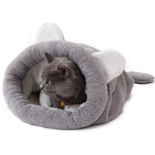 Спальный мешок для кота и собаки