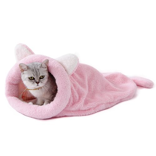Спальный мешок для кота и собаки