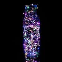 Светодиодная гирлянда типа Стринг Лайт (String Light) 10 метров 100 LED лампочек
