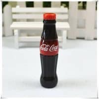 Жидкая водостойкая подводка для глаз в виде бутылки Coca-Cola