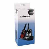 2 рации Retevis RT 628 в комплекте 446 МГц 8-канальные