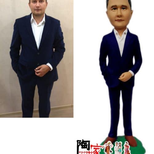 3D фигурка статуэтка двойник по фотографии на заказ