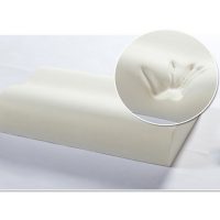 Бамбуковая ортопедическая подушка с эффектом памяти для шейного отдела позвоночника для сна
