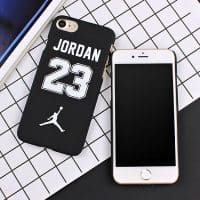 Чехол Майкл Джордан (Jordan 23), Баскетбол для iPhone 5, 6, 6s, 6 plus, 7, 7 plus