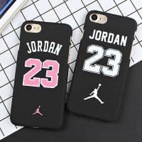 Чехол Майкл Джордан (Jordan 23), Баскетбол для iPhone 5, 6, 6s, 6 plus, 7, 7 plus