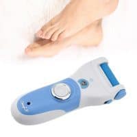 Электрическая роликовая пилка для ног, пяток, удаления огрубевшей кожи стоп