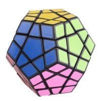 Головоломка Кубик Рубика Мегаминкс (Megaminx)