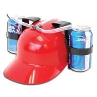 Каска для напитков на вечеринку (пивной шлем)
