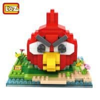 Конструктор Angry Birds LOZ для детей