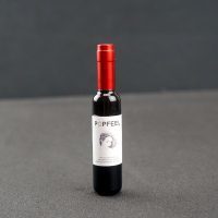 Матовая жидкая стойкая помада для губ в виде бутылки вина