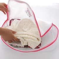 Мешки-сетка для стирки белья в стиральной машине