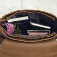 Модная строгая квадратная женская сумка-рюкзак для девушек
