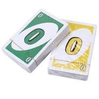 Настольная карточная игра Uno (Уно) сувенирная