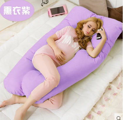 Подушка для беременных U-образная для сна