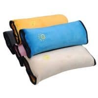 Подушка накладка на ремень безопасности для детей в машину