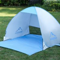 Тент-палатка для пляжа от солнца водонепроницаемая