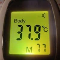 Электронные термометры для измерения температуры тела с Алиэкспресс - место 8 - фото 3