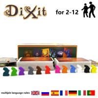 Dixit (Диксит) настольная игра для детей и всей семьи