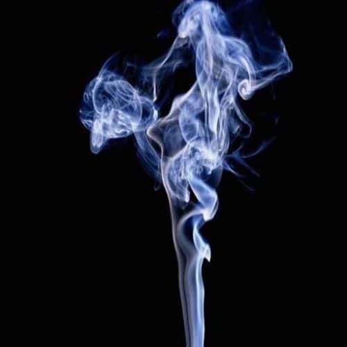 Дым от кончиков пальцев магия фокус Magic Trick