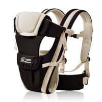 Эрго рюкзак-сумка (кенгуру/переноска) для новорожденного ребенка