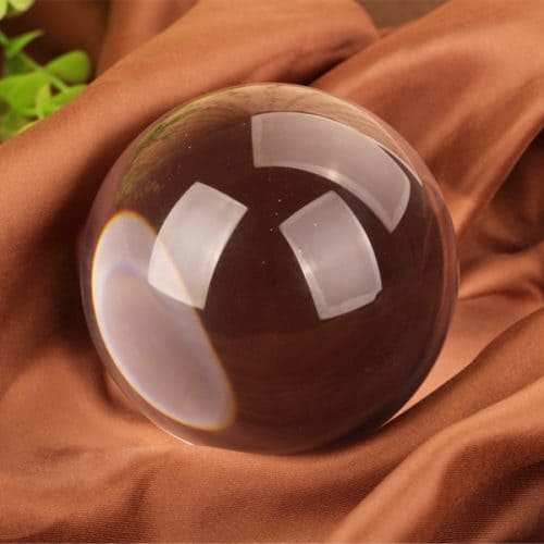 Магический прозрачный стеклянный шар 6 см Magic Ball