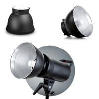 Отражатель рефлектор стандартный для зонта 180×128 мм