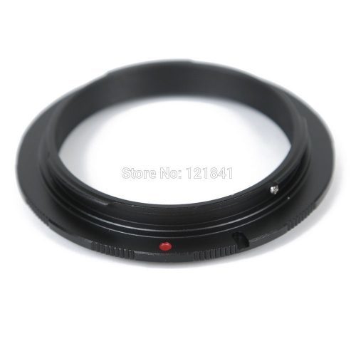 Реверсивный адаптер-кольцо для объектива для макросъемки Canon