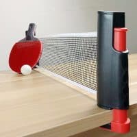 Сетка для настольного тенниса (пинг-понга) с креплением