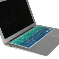 Силиконовая накладка на клавиатуру MacBook Air, Pro 13, 15 c Retina