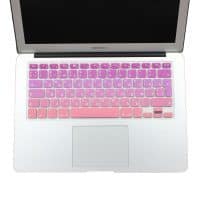 Силиконовая накладка на клавиатуру MacBook Air, Pro 13, 15 c Retina