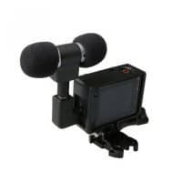 Внешний стерео микрофон для камеры GoPro Hero 3, 4