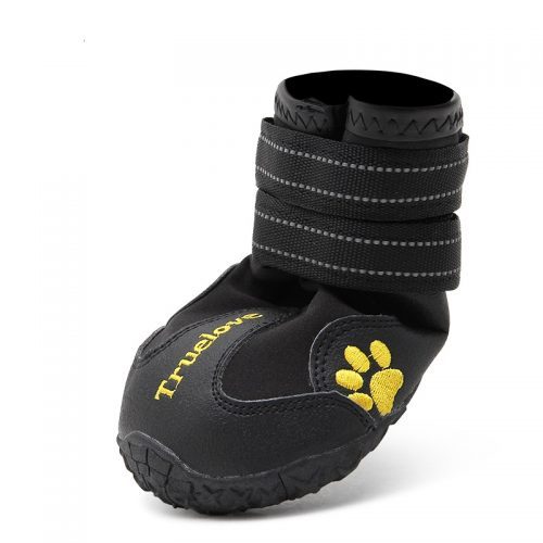 Непромокаемые ботинки для собак мелких и крупных пород