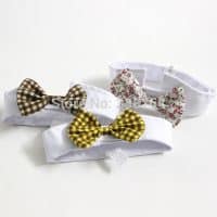 Ошейник галстук-бабочка для собак и кошек