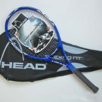 Теннисная ракетка для большого тенниса Head Titanium