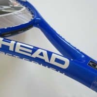 Теннисная ракетка для большого тенниса Head Titanium