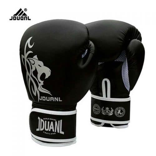 Боксерские перчатки 10 унций Jduanl