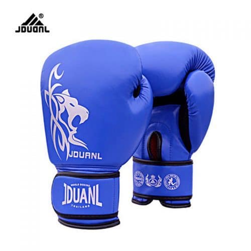 Боксерские перчатки 10 унций Jduanl