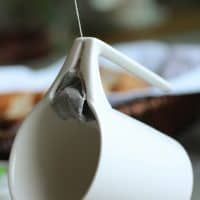 Чашка-кружка, которая выжимает чайные пакетики