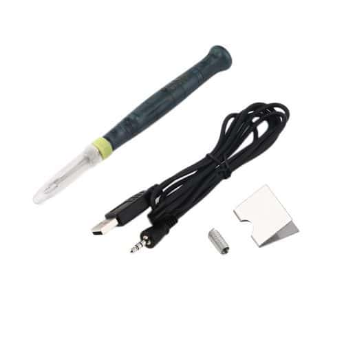 Электрический USB паяльник-ручка 8Вт, 5В