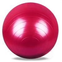 Гимнастический мяч для фитнеса Фитбол 65 см