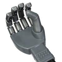 Игрушка пластиковая рука-клешня робота для захвата