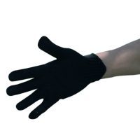 Кевларовые защитные рабочие перчатки для рук с проволокой от порезов