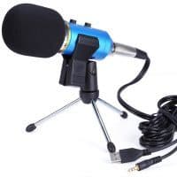 Конденсаторный USB микрофон MK-F200fL
