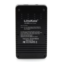 Liitokala lii500 ЖК-Зарядное устройство с дисплеем для 3.7 В 18650 26650 18500 18640 батарей