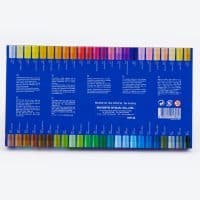 Масляная художественная пастель для рисования Mungyo в наборе 48 цветов
