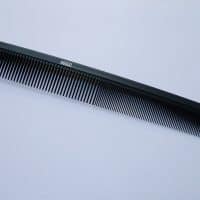 Набор из 8 шт. профессиональных пластиковых расчесок-гребней для волос