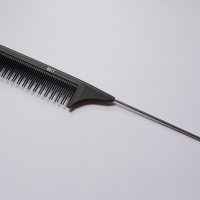 Набор из 8 шт. профессиональных пластиковых расчесок-гребней для волос