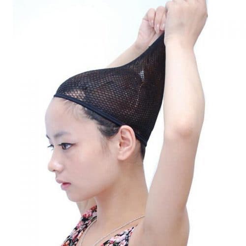 Шапочка-сетка для волос под парик на голову