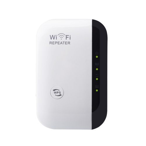 Усилитель сигнала WI-FI ретранслятор 802.11n/b/g, 300 Мбит Wireless