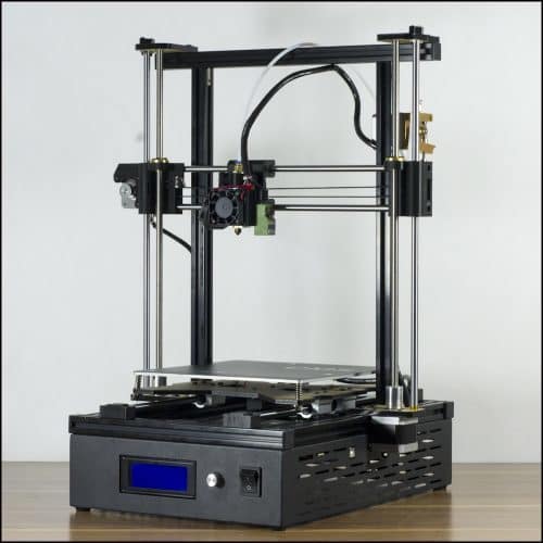 3D принтер DMS DP5 200х200х270